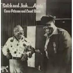 cd oscar peterson - satch and josh... again (1987)