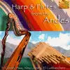 cd pablo cárcamo, oscar benito - harp & flutes from the andes (2000)