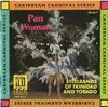 cd pan woman — steelbands of trinidad and tobago