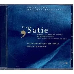 cd parade / la mort de socrate