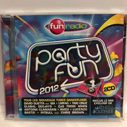 cd party fun 2012 (2012)