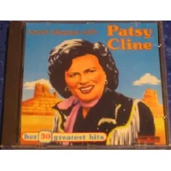 cd patsy cline - sweet dreams with patsy cline (1990)