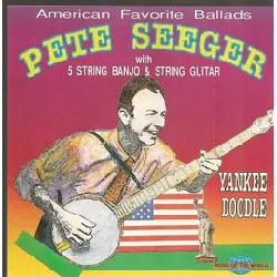 cd pete seeger - yankee doodle (1992)