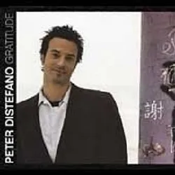 cd peter distefano - gratitude (2004)