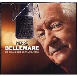 cd pierre bellemare - les chansons de ma mémoire (2011)