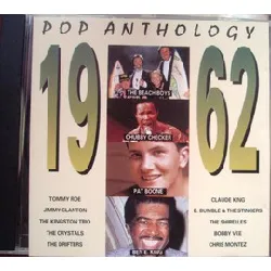 cd pop anthology 1962