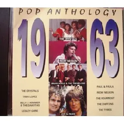 cd pop anthology 1963