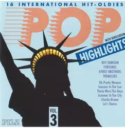cd pop highlights vol. 3 (1991)