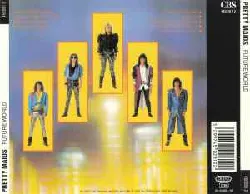 cd pretty maids - future world