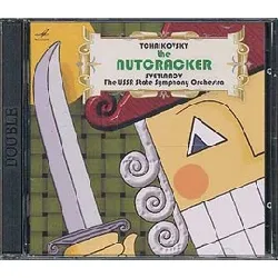cd pyotr ilyich tchaikovsky - the nutcracker (1994)