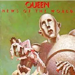 cd queen - news of the world (1986)