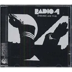 cd radio 4 - enemies like this (2006)