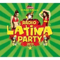 cd radio latina party 2013