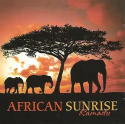 cd ramadu - african sunrise (2005)