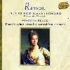 cd rameau - pieces for harpsichord / piece pour clavecin