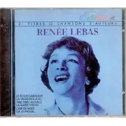 cd renée lebas - renée lebas (1988)