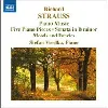 cd richard strauss - piano music (2006)