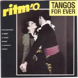 cd ritm'o : tangos for ever