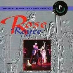 cd rose royce - rose royce (1996)