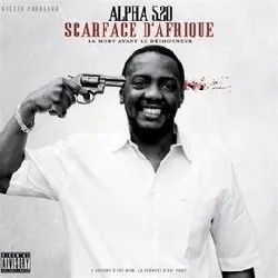 cd scarface d'afrique