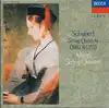 cd schubert, allegri string quartet - string quartets d887 & d353 (1992)