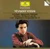 cd schubert, brahms, liszt – yevgeny kissin - schubert - wanderer - fantasie / brahms - fantasien op. 116 / liszt - ungarische rha