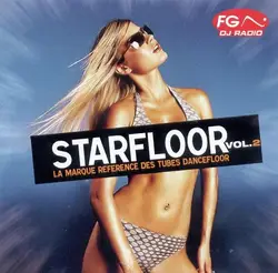 cd starfloor vol. 2 - la marque reference des tubes dancefloor (2005)