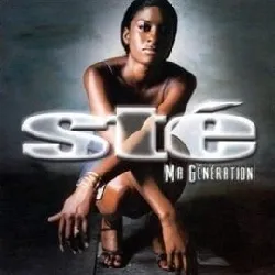 cd sté strausz' - ma génération (1998)