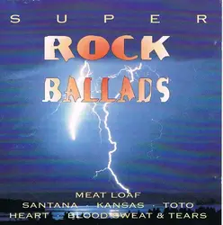 cd super rock ballads (1994)