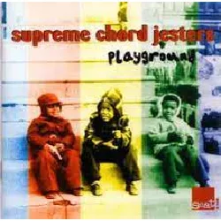 cd supreme chord jesters - playground (1996)