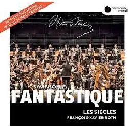 cd symphonie fantastique, marche hongroise