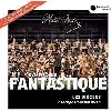 cd symphonie fantastique, marche hongroise