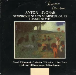 cd symphonie n°9 / danses slaves