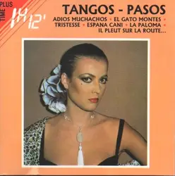 cd tangos - pasos (1987)