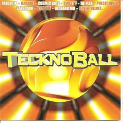 cd tecknoball (2002)