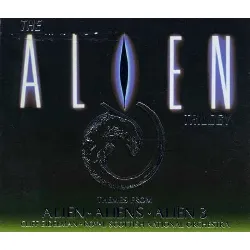 cd the alien trilogy