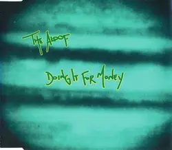 cd the aloof - doing it for money (1999)