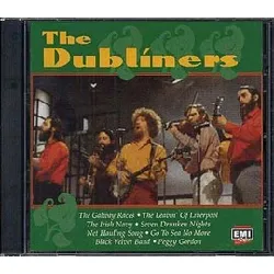 cd the dubliners - the dubliners (1988)