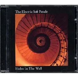 cd the electric soft parade - holes in the wall (2002)