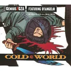 cd the genius - cold world (1996)