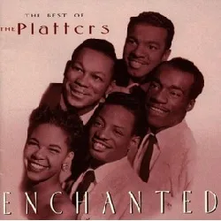 cd the platters - enchanted: the best of the platters (1998)