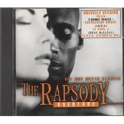 cd the rapsody - overture - hip hop meets classic (1998)