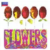cd the rolling stones - flowers