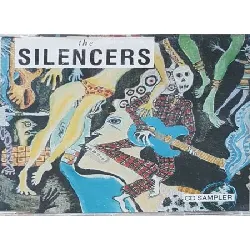 cd the silencers - sampler (1991)