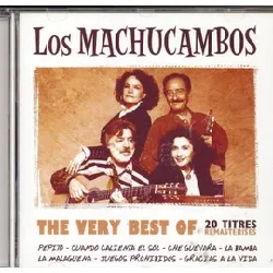 cd the very best of