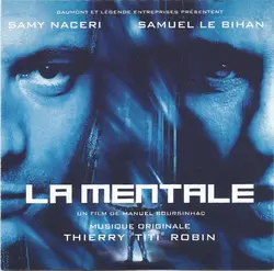 cd thierry  - la mentale - musique originale (2002)