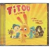 cd titou le lapinou - mon premier album (2006)