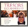 cd trésors des années 60