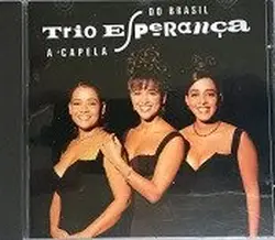 cd trio esperança - a capela do brasil (1980)