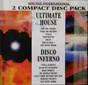 cd ultimate house / disco inferno